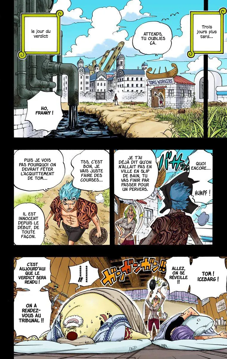 Read One Piece vf Manga Online