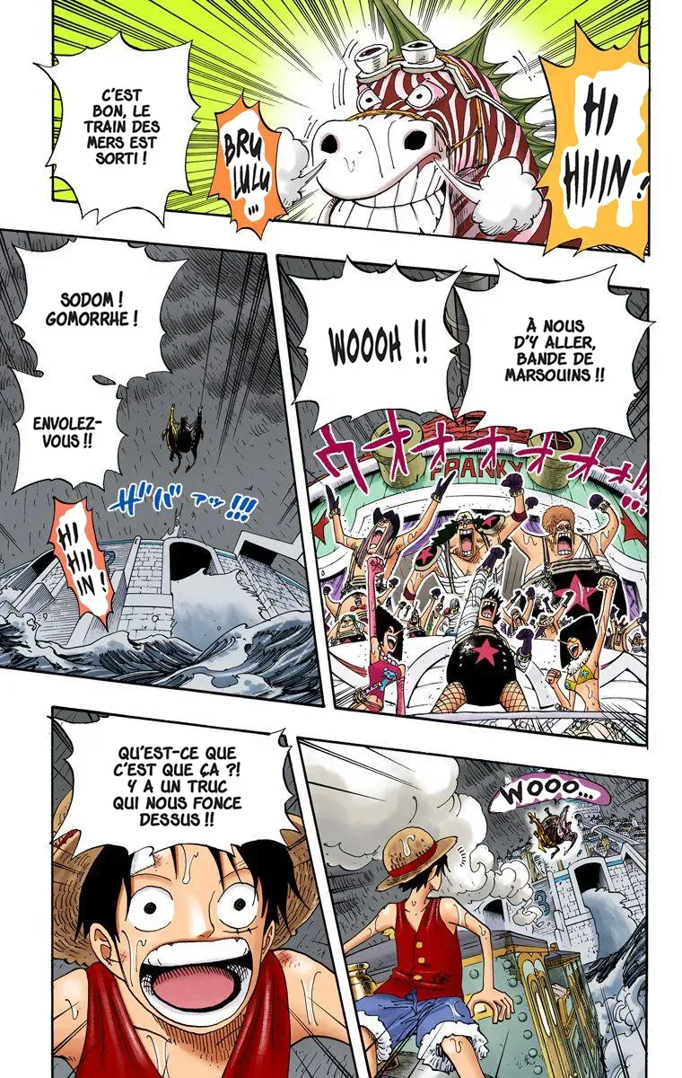 Read One Piece vf Manga Online