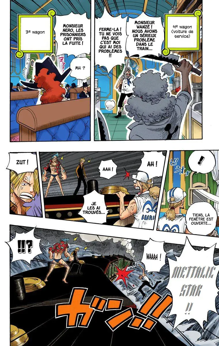 Read One Piece vf Manga Online