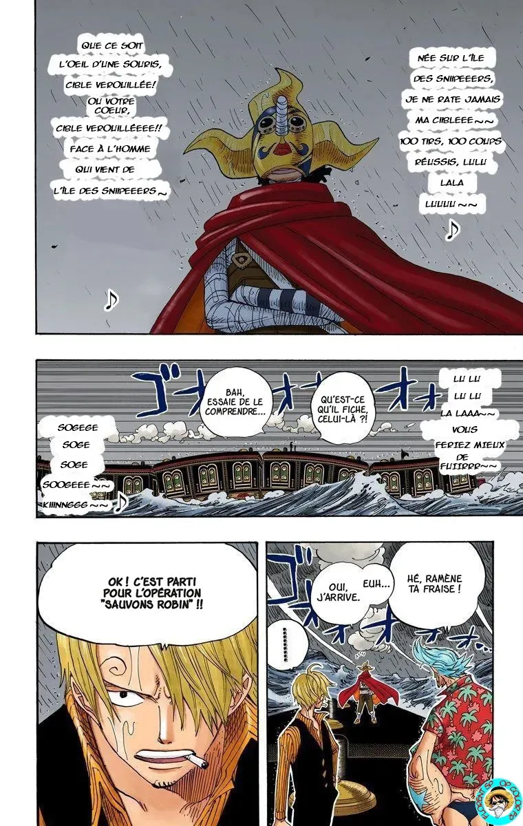 Read One Piece vf Manga Online