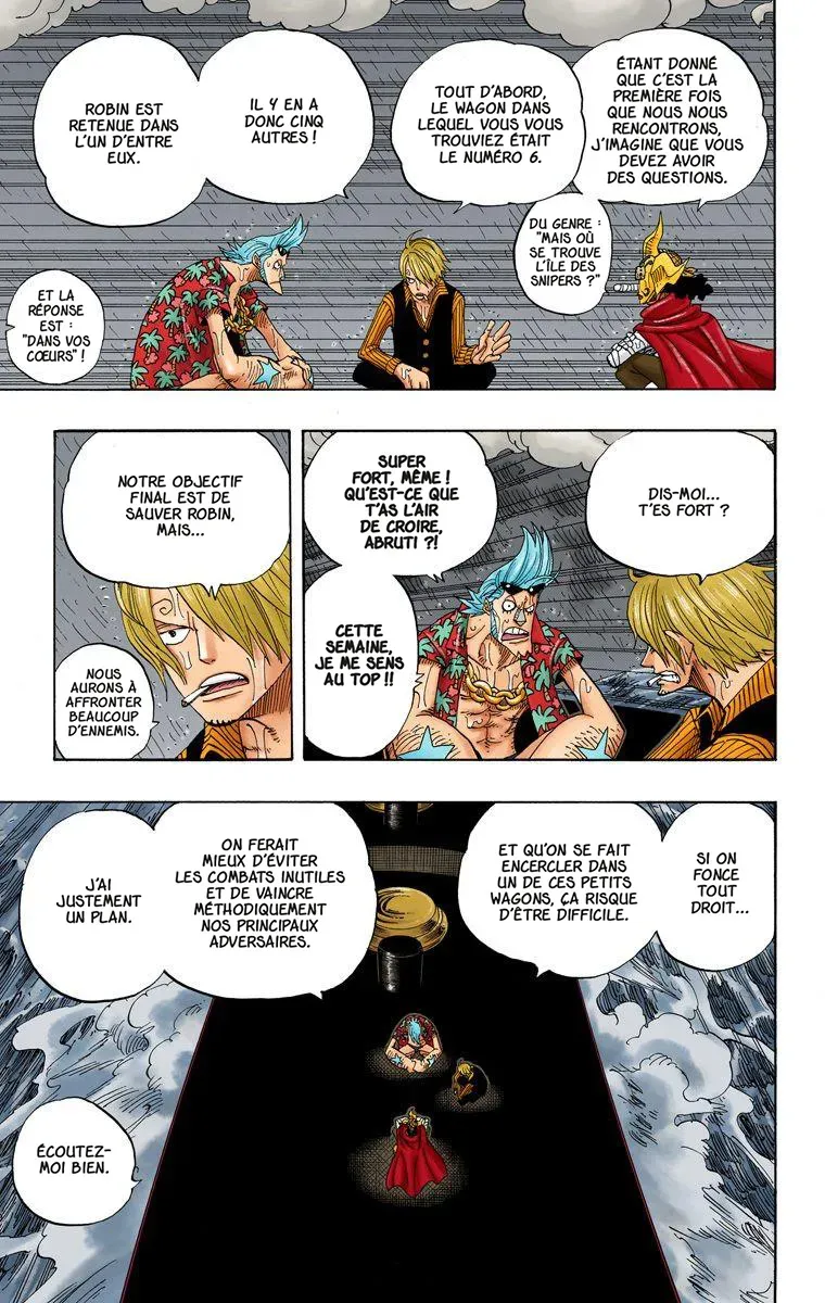 Read One Piece vf Manga Online