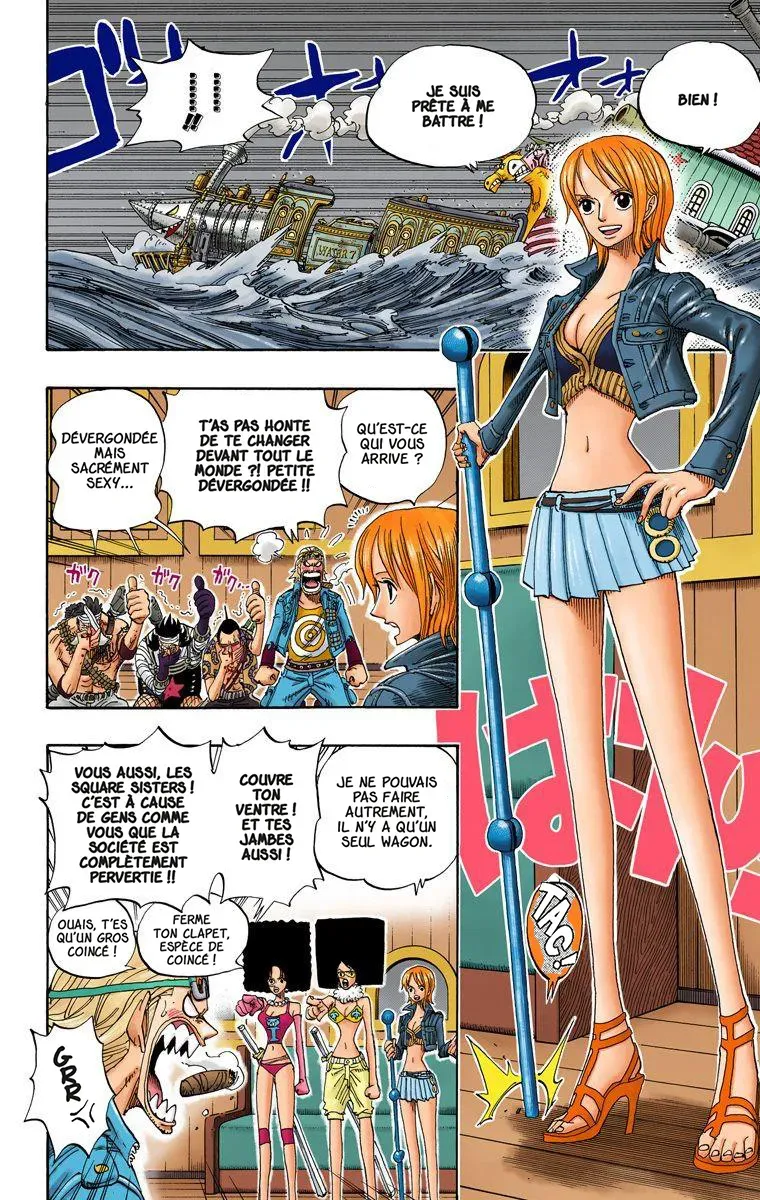 Read One Piece vf Manga Online