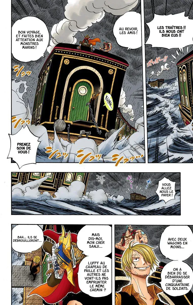 Read One Piece vf Manga Online