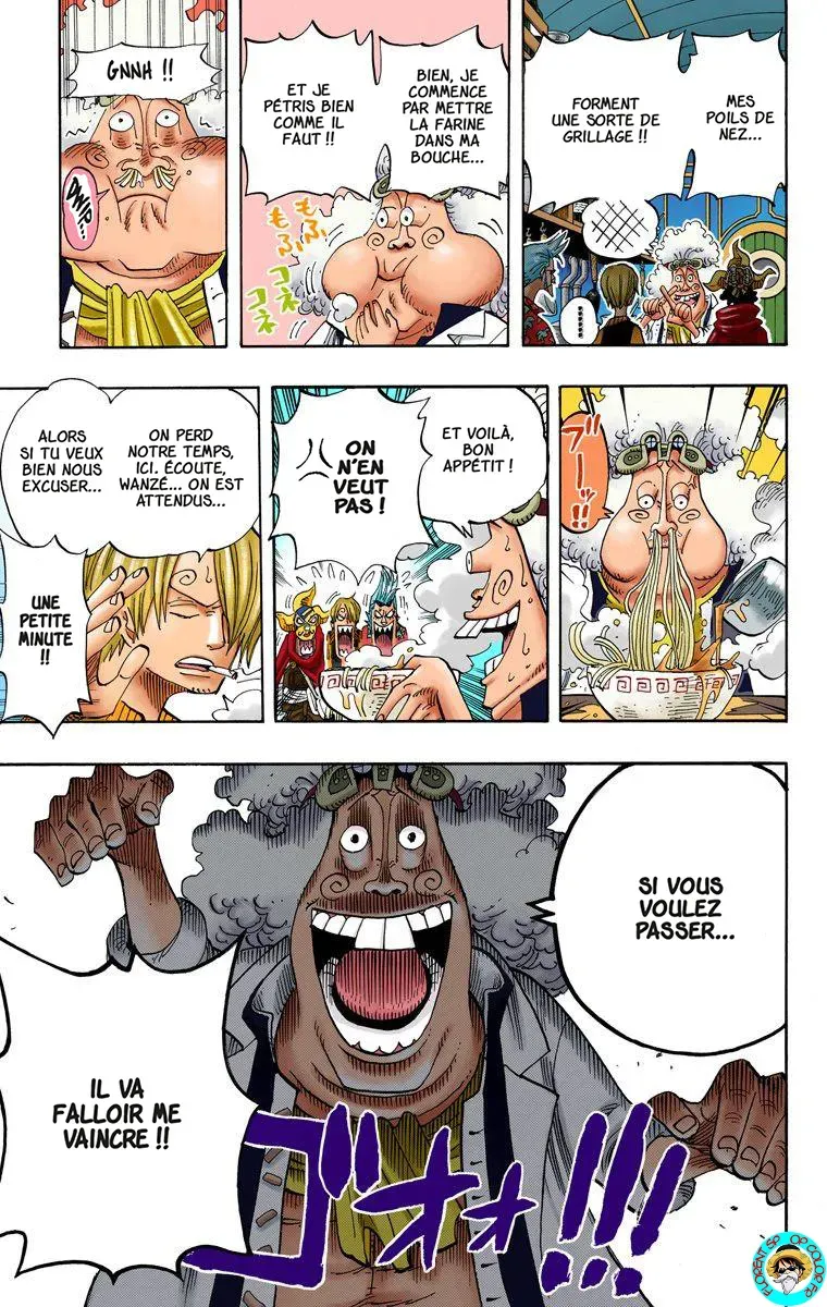 Read One Piece vf Manga Online