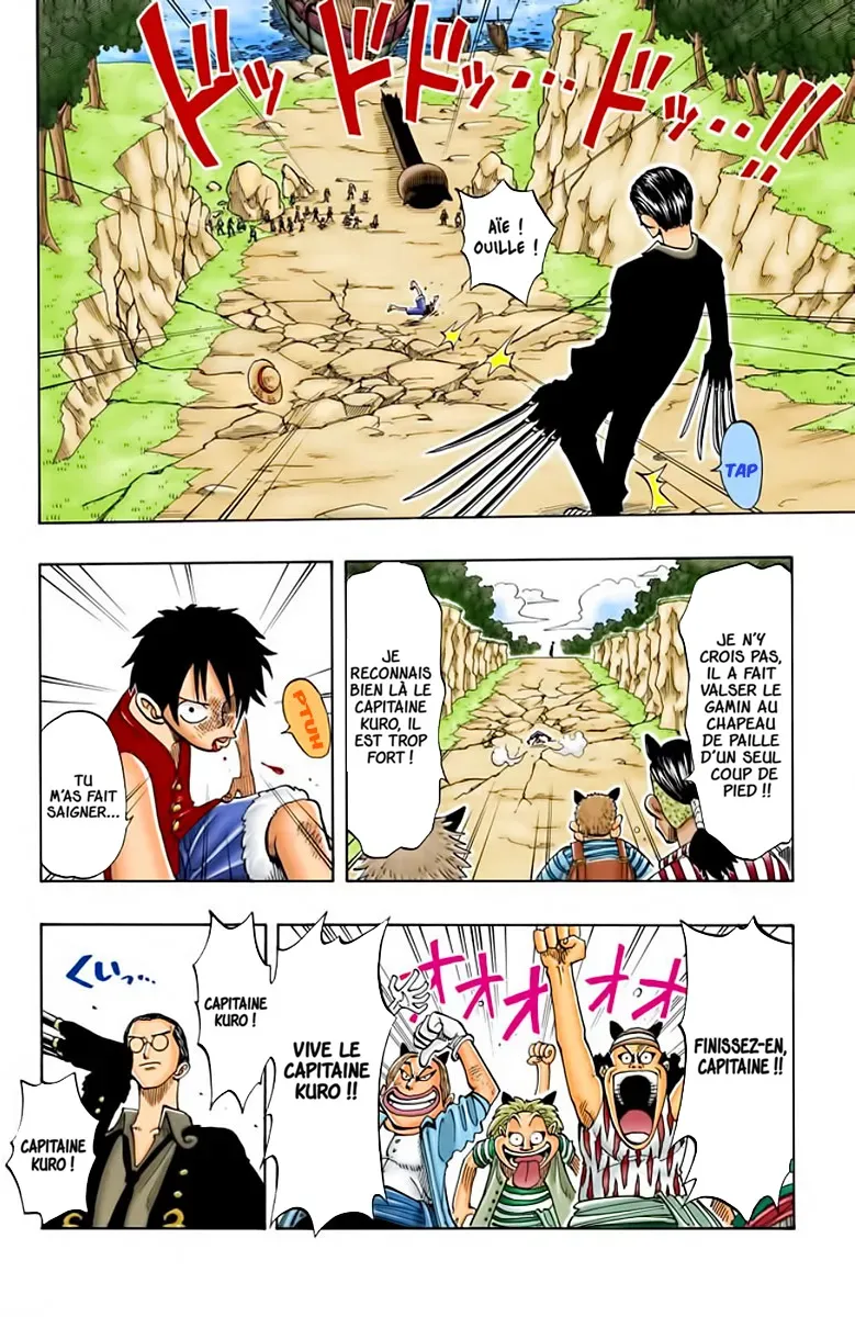 Read One Piece vf Manga Online