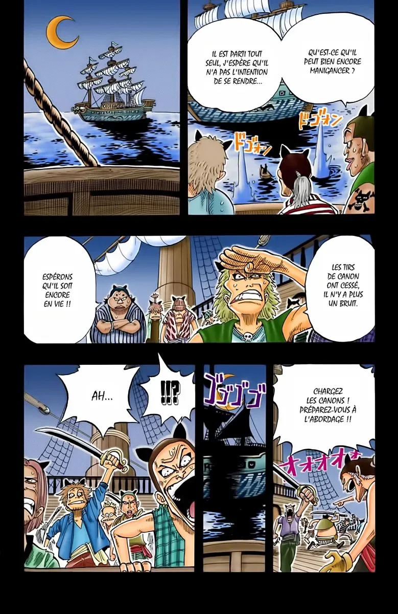 Read One Piece vf Manga Online