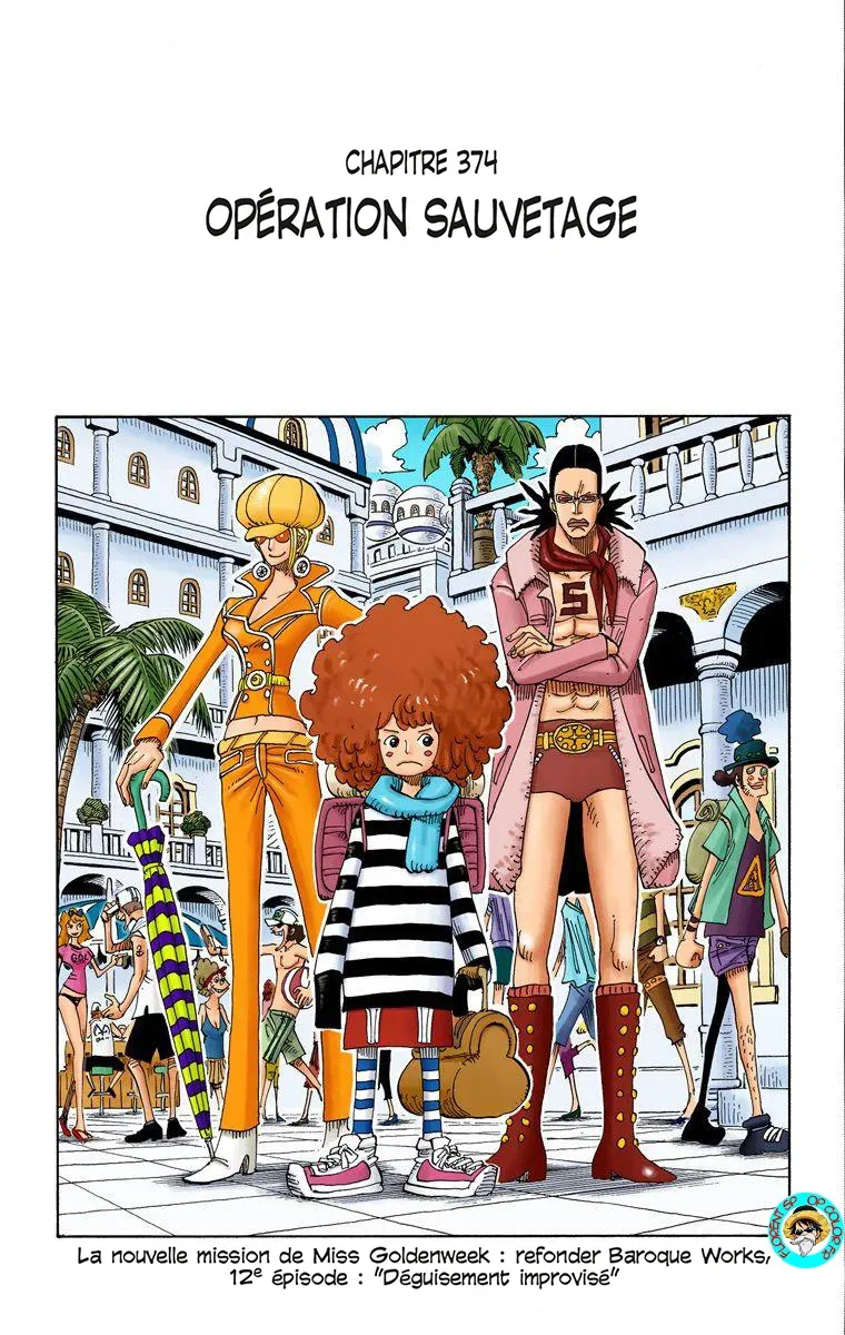 Read One Piece vf Manga Online