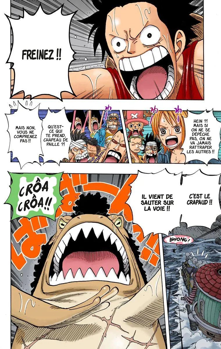 Read One Piece vf Manga Online