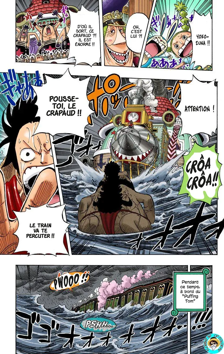 Read One Piece vf Manga Online