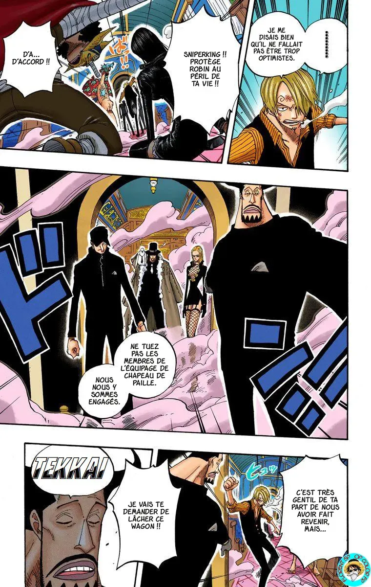 Read One Piece vf Manga Online