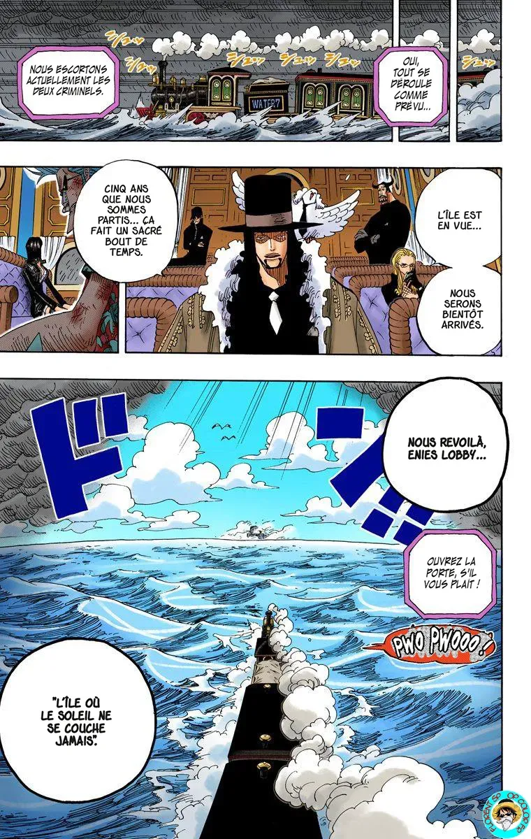 Read One Piece vf Manga Online
