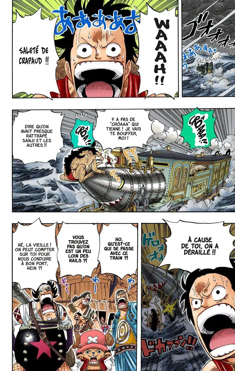 Read One Piece vf Manga Online