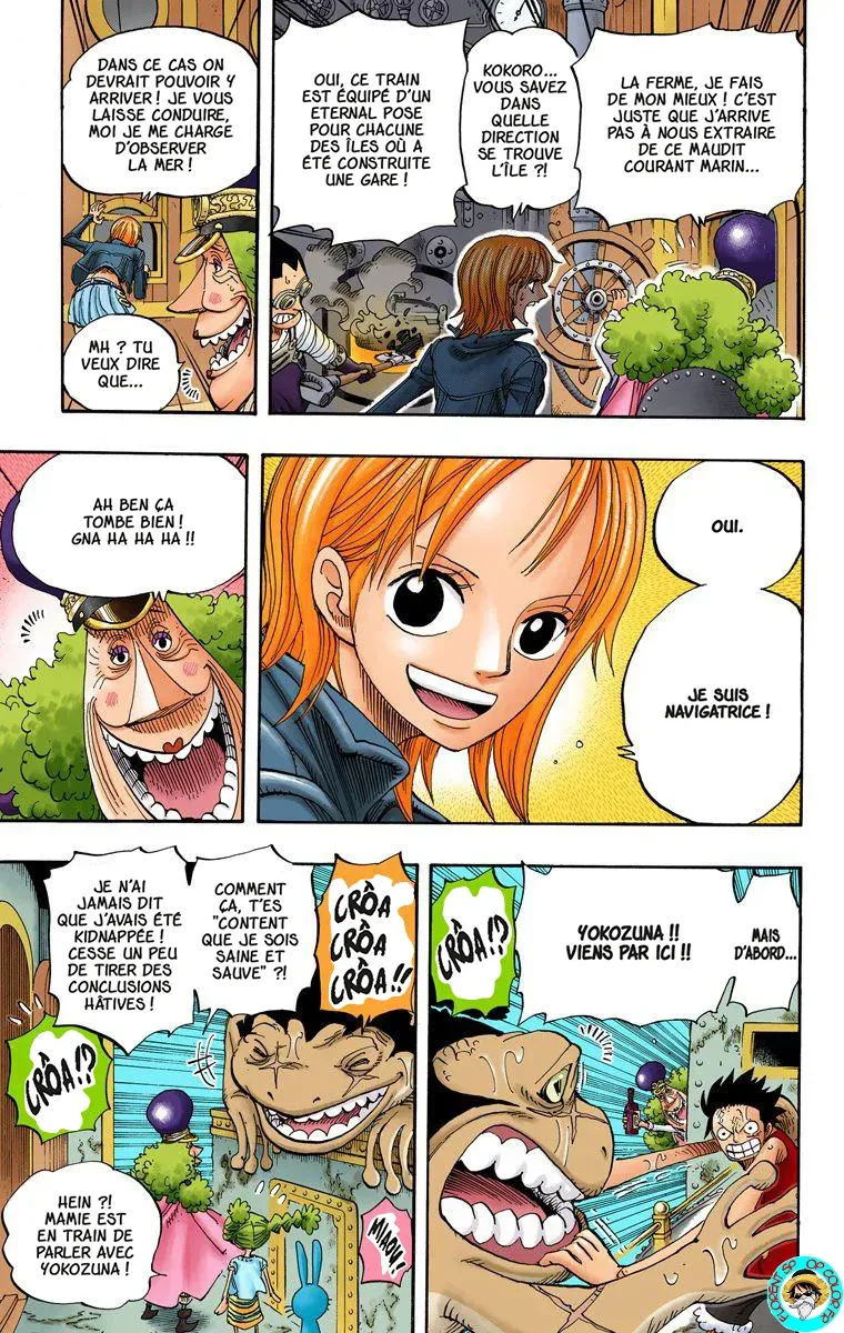 Read One Piece vf Manga Online