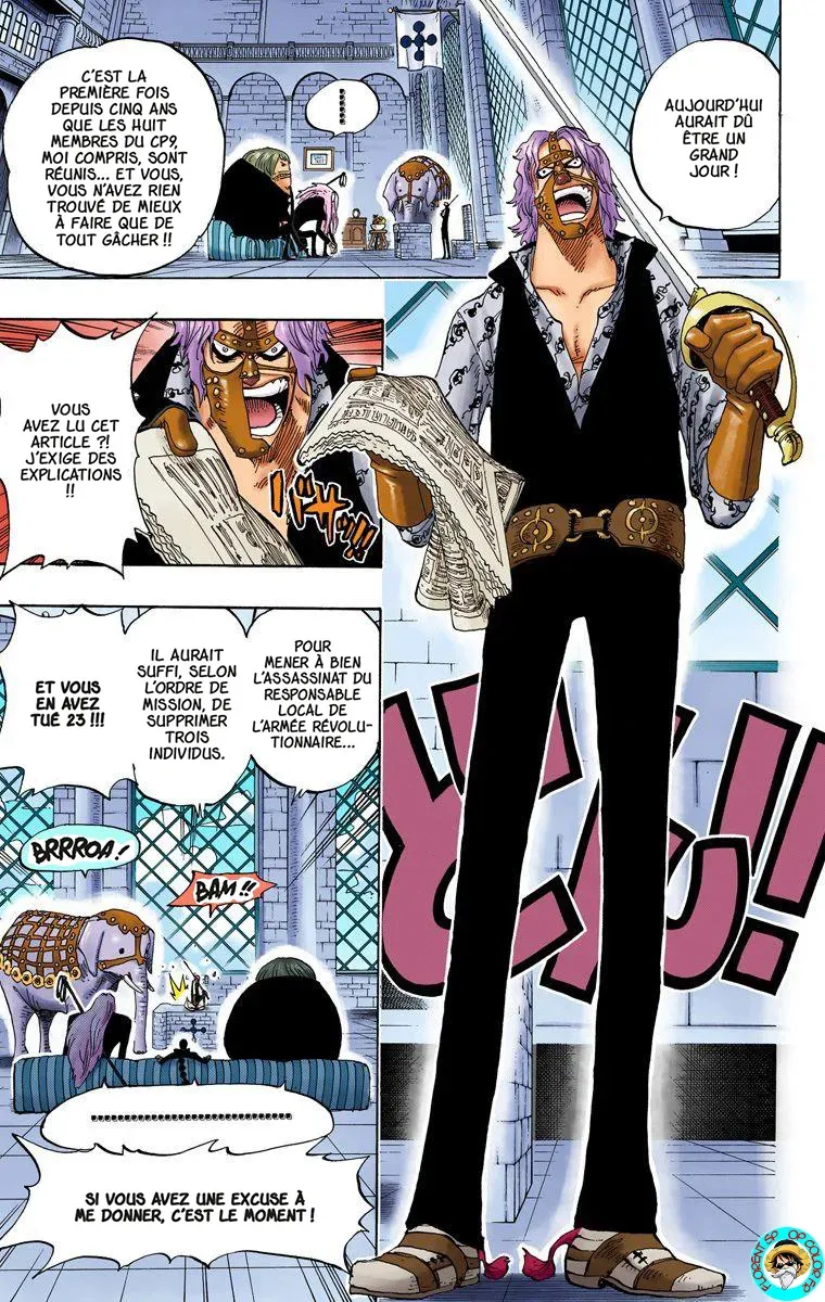 Read One Piece vf Manga Online
