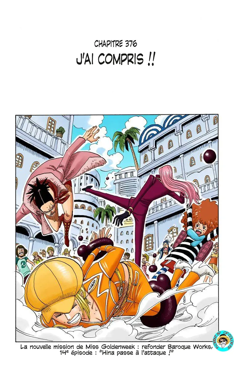 Read One Piece vf Manga Online