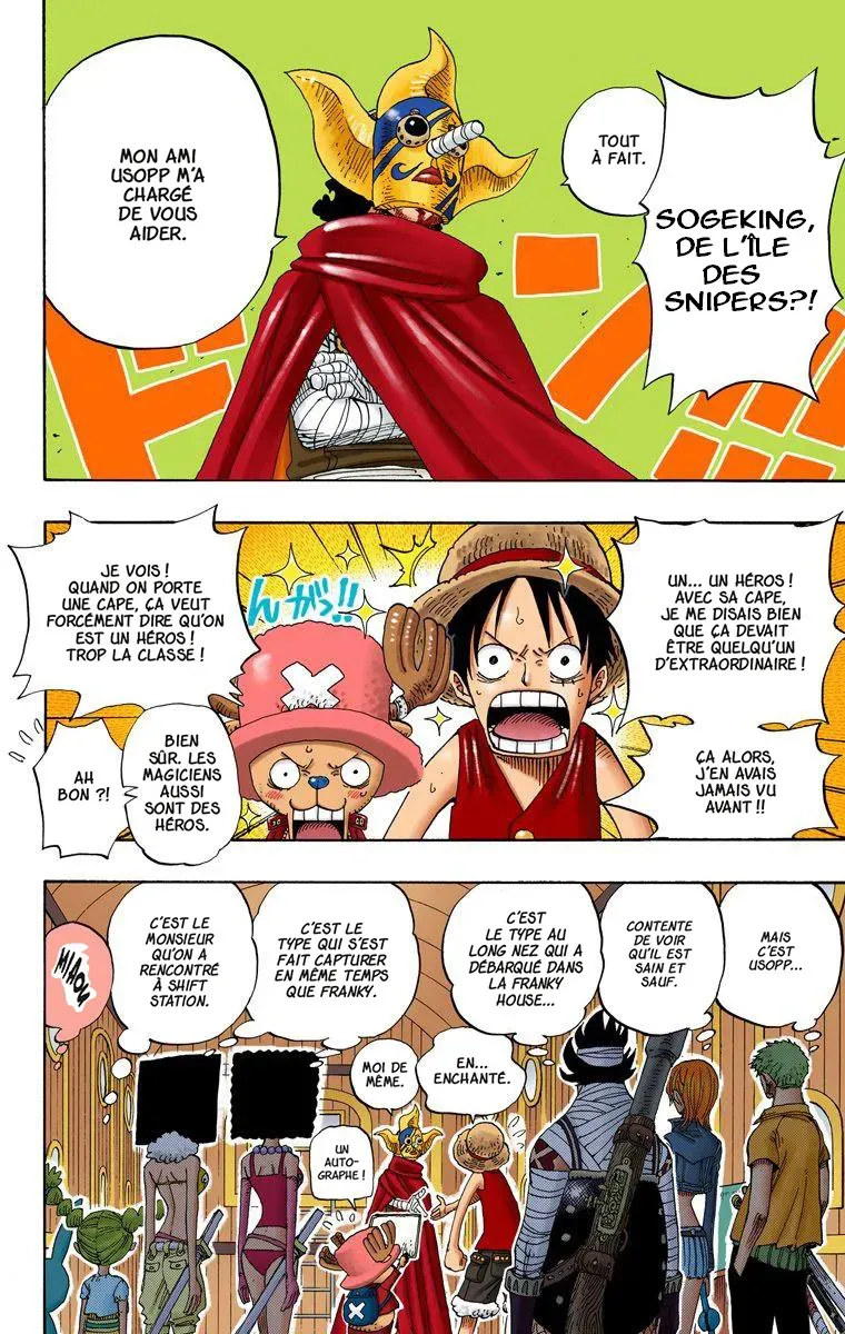 Read One Piece vf Manga Online