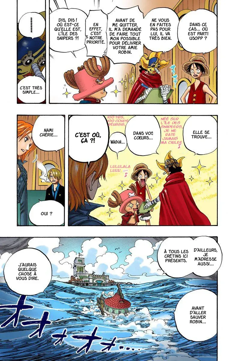 Read One Piece vf Manga Online