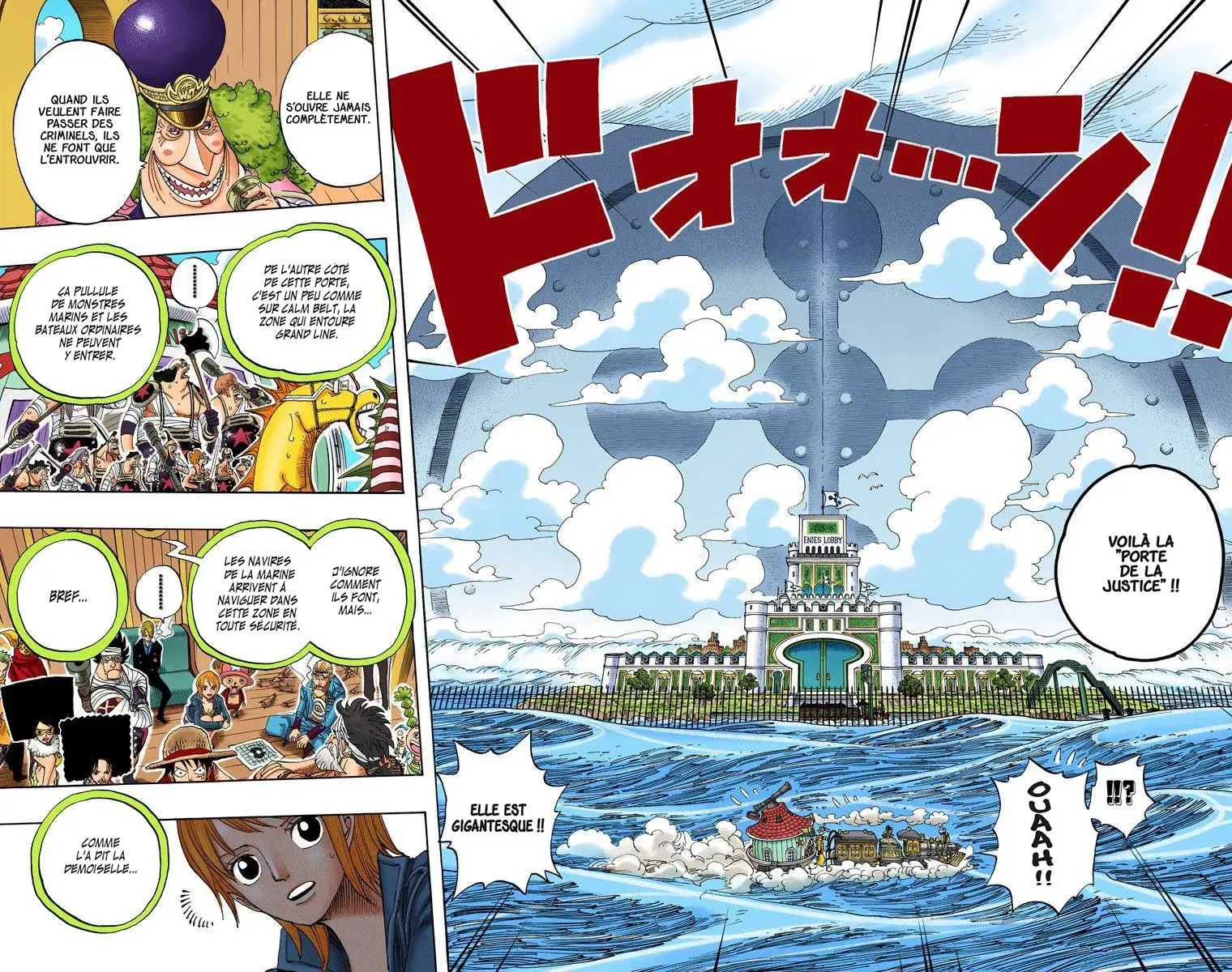 Read One Piece vf Manga Online