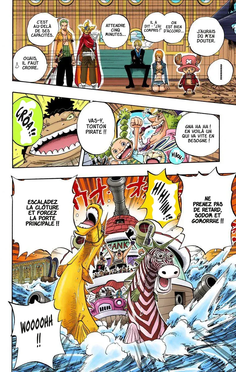 Read One Piece vf Manga Online