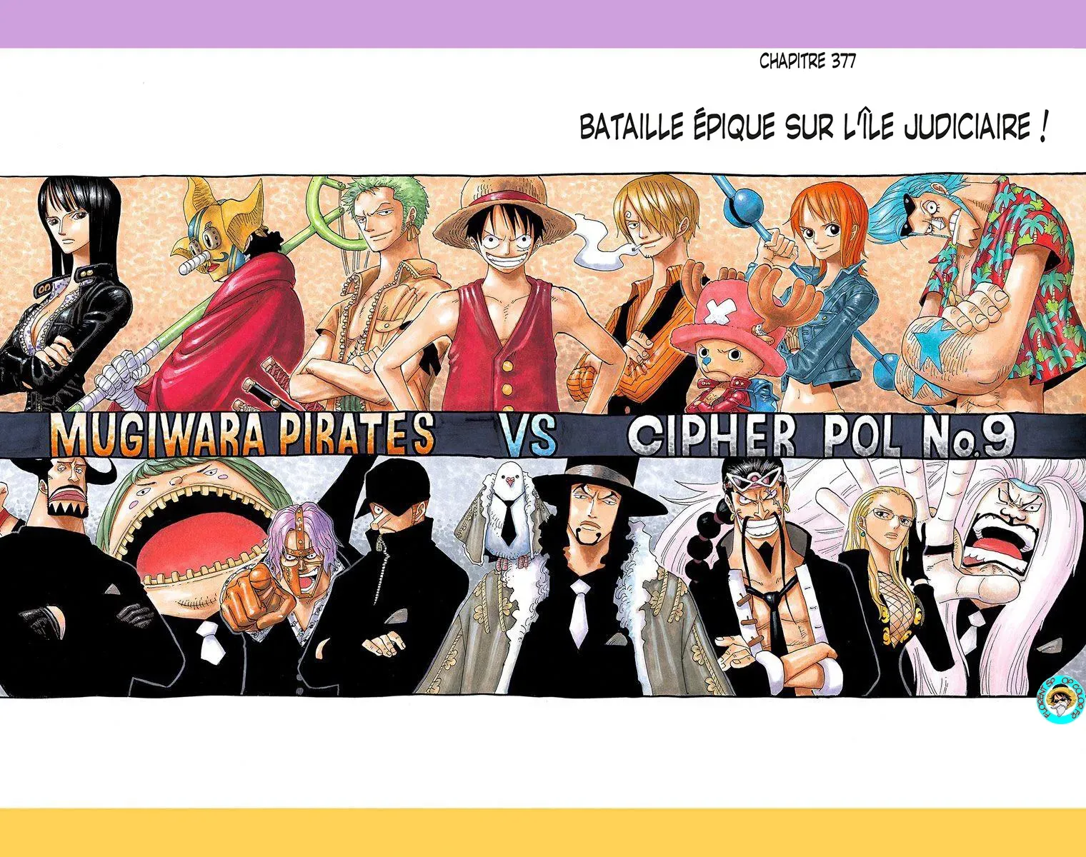 Read One Piece vf Manga Online