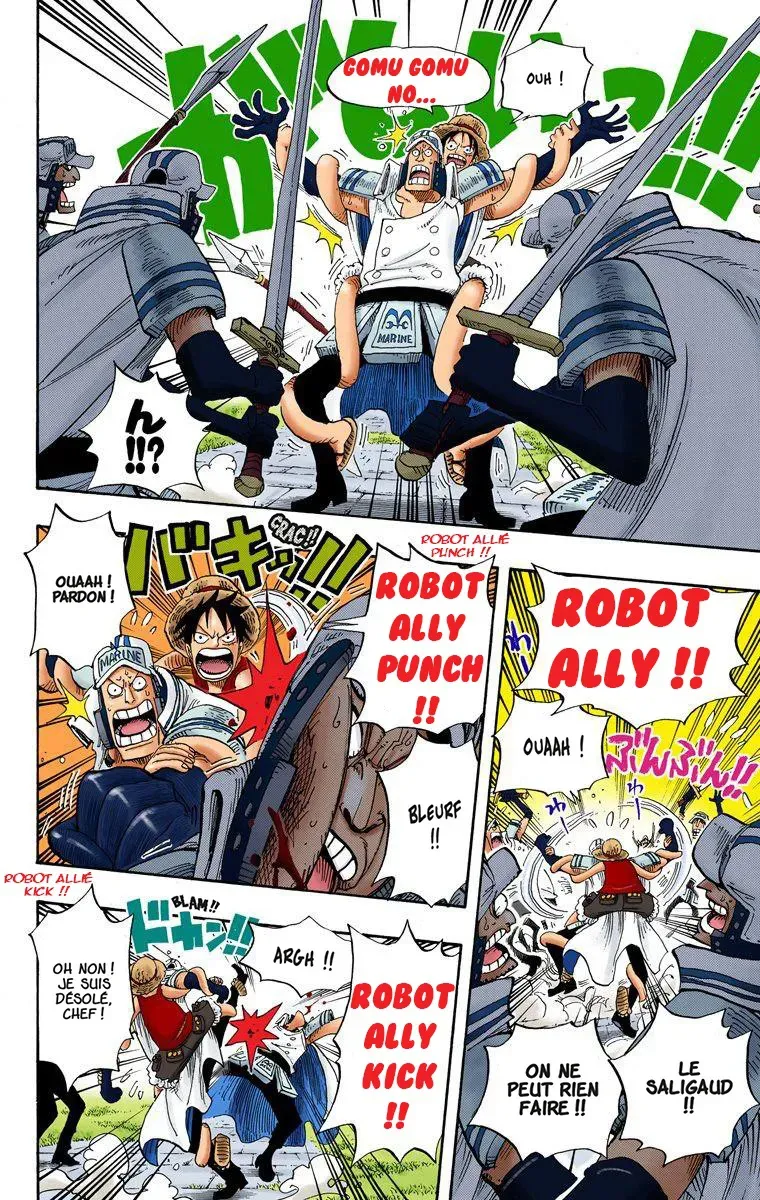 Read One Piece vf Manga Online