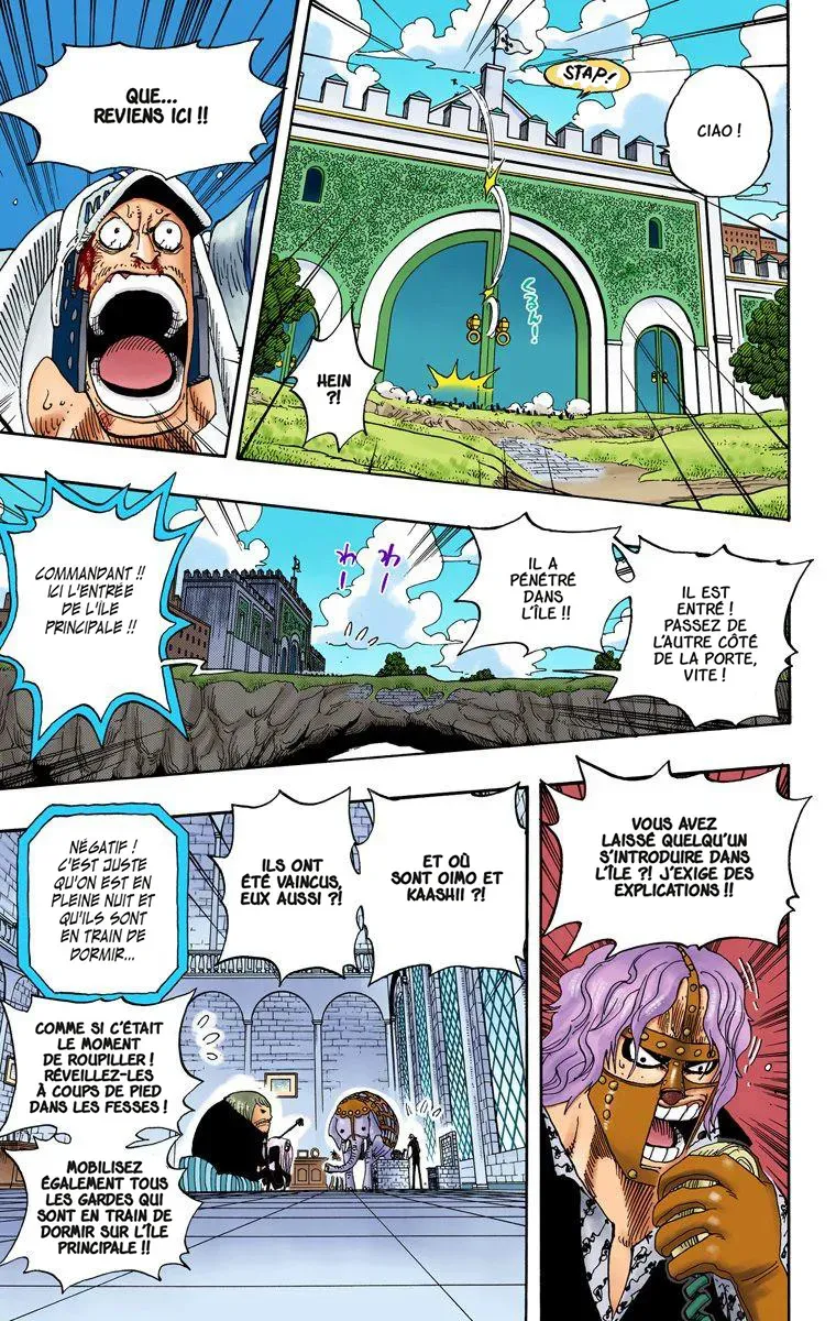 Read One Piece vf Manga Online