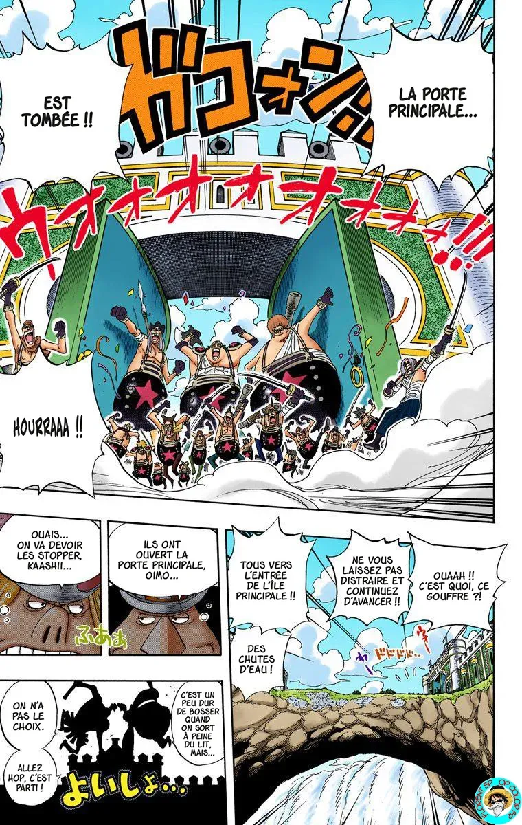 Read One Piece vf Manga Online