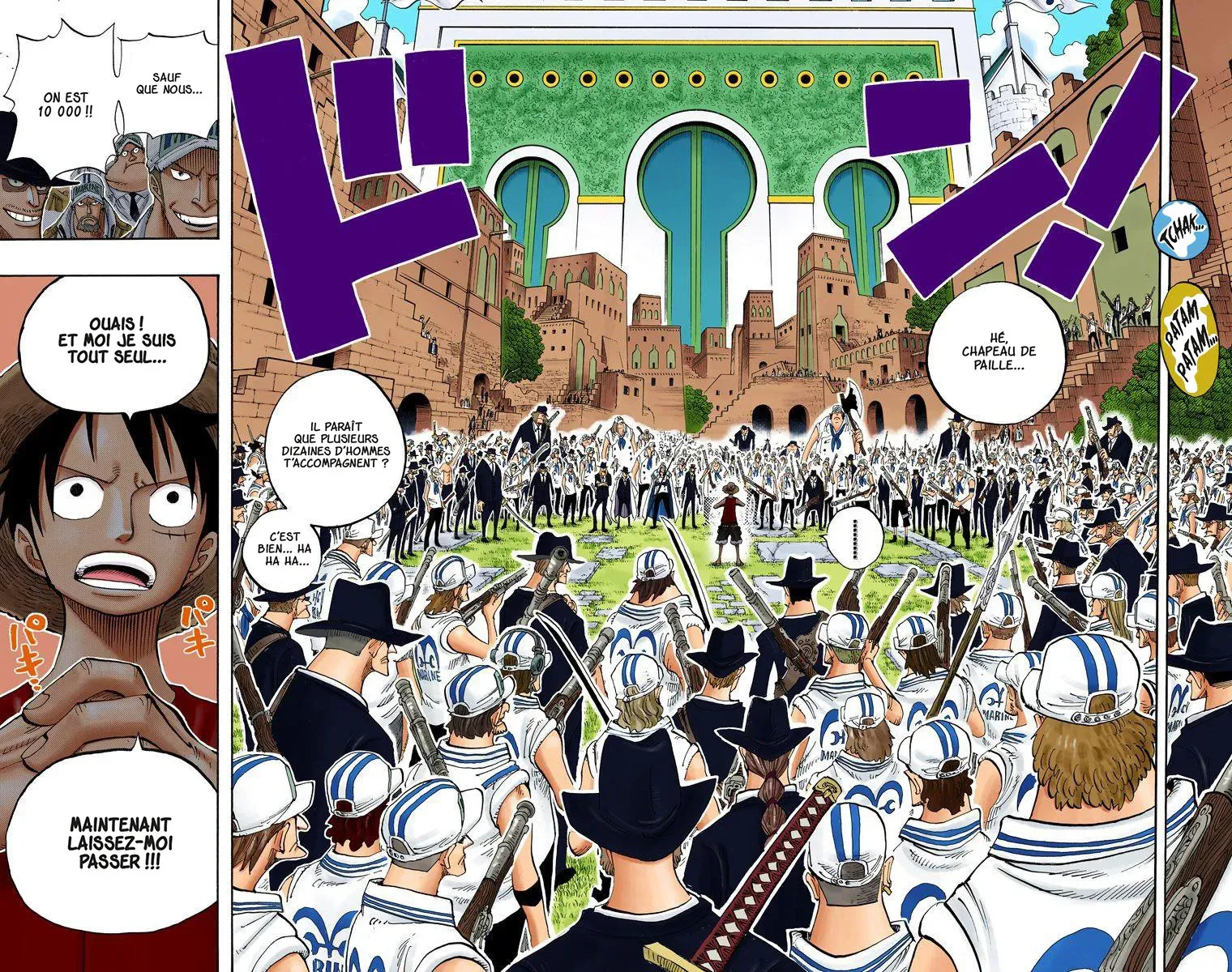 Read One Piece vf Manga Online
