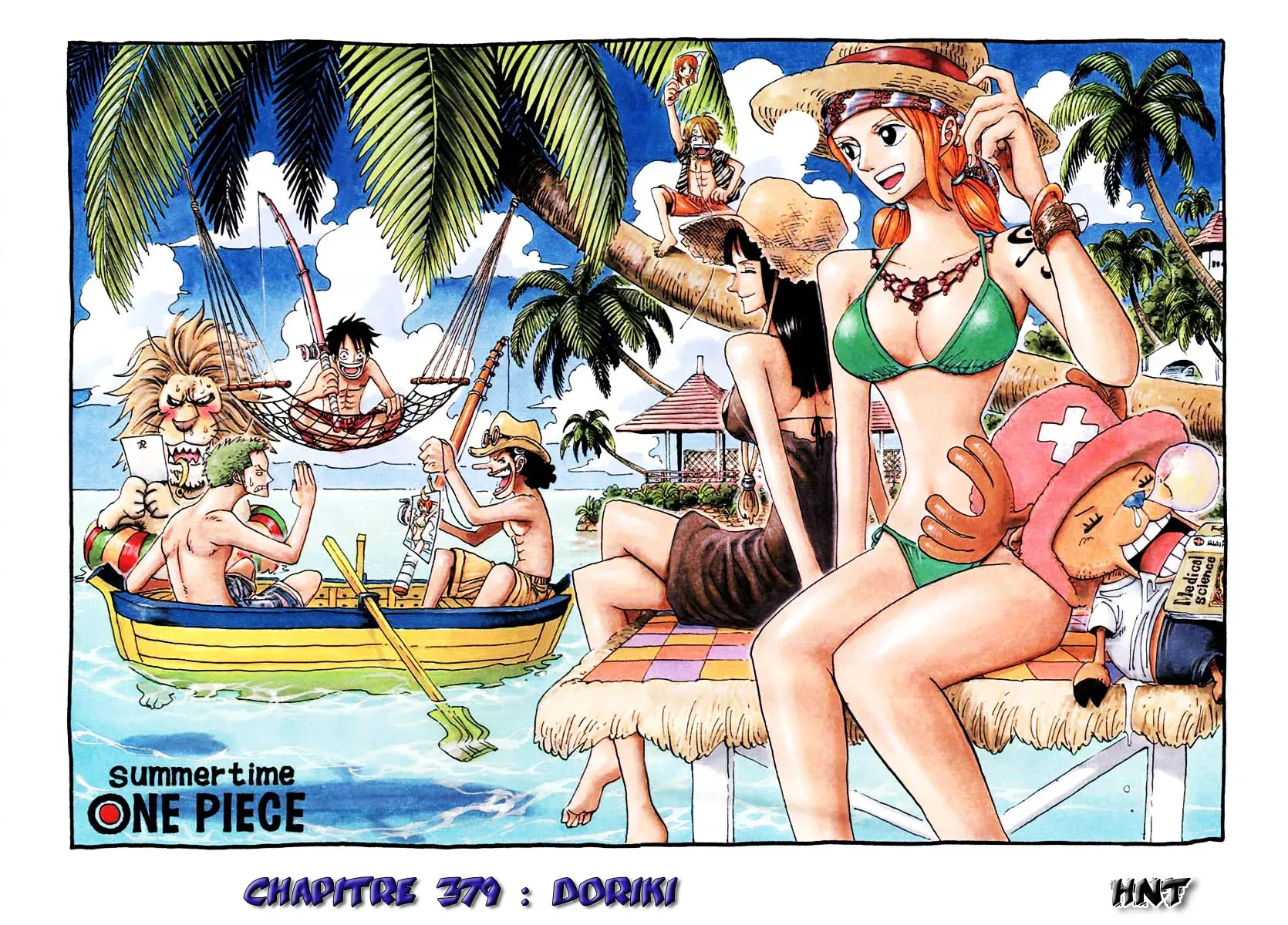 Read One Piece vf Manga Online