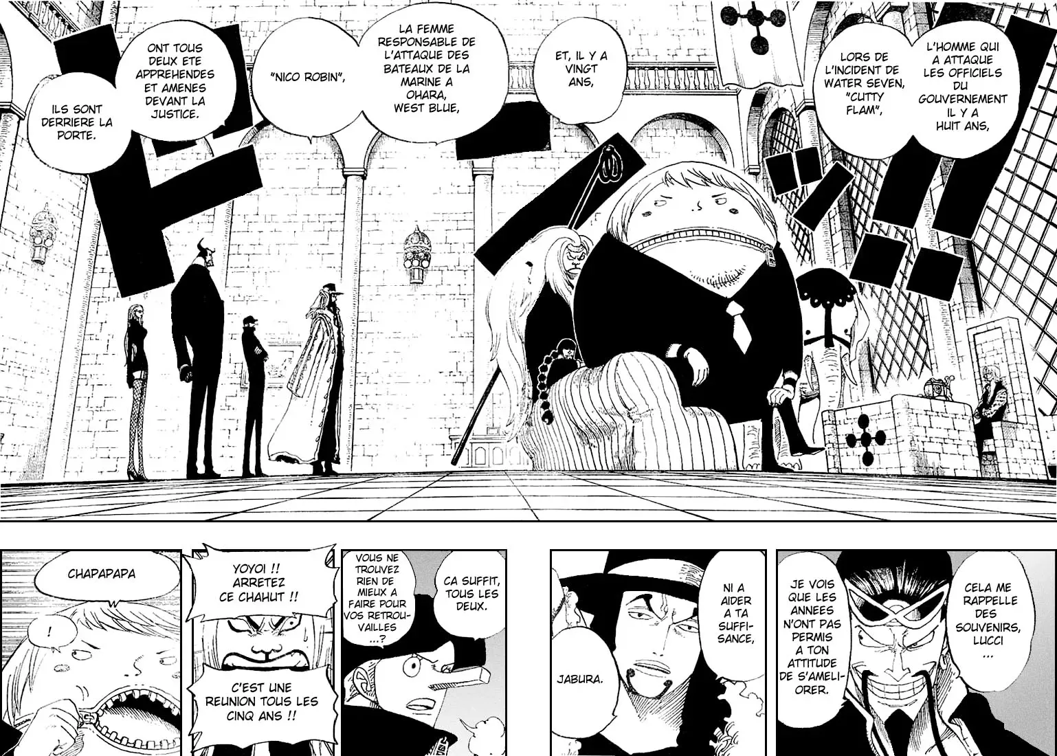 Read One Piece vf Manga Online