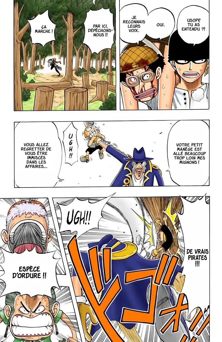 Read One Piece vf Manga Online