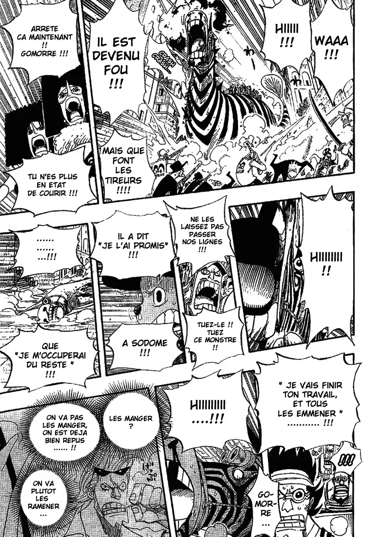 Read One Piece vf Manga Online