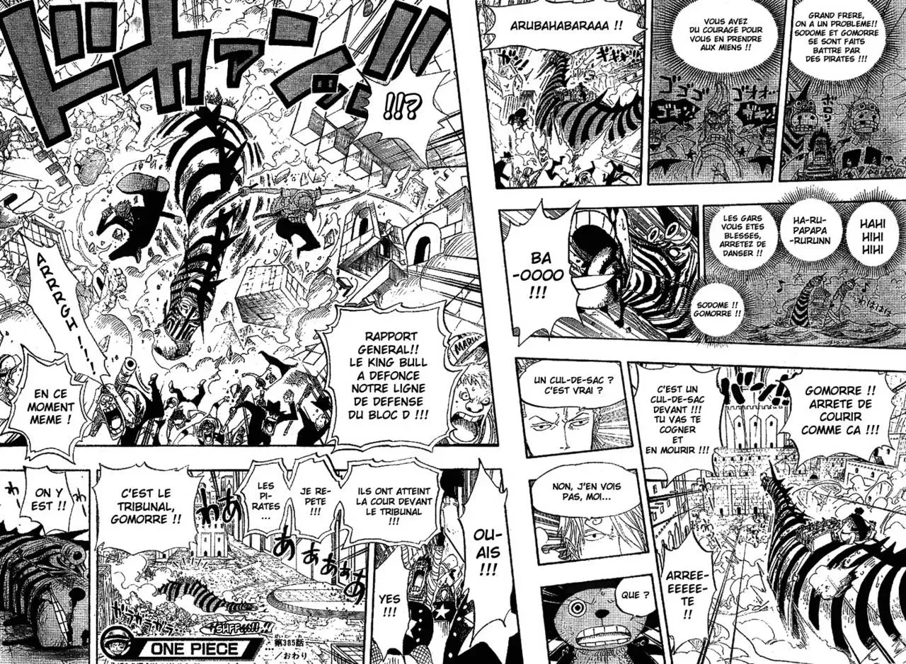 Read One Piece vf Manga Online