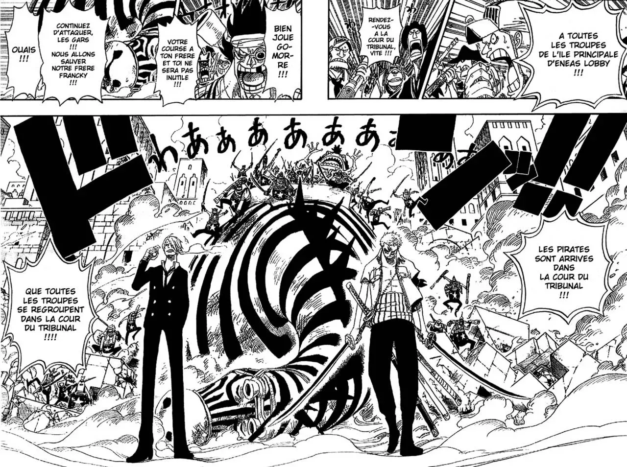 Read One Piece vf Manga Online