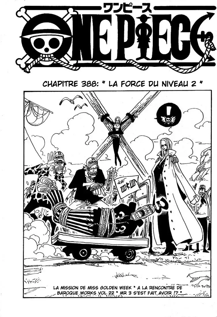 Read One Piece vf Manga Online