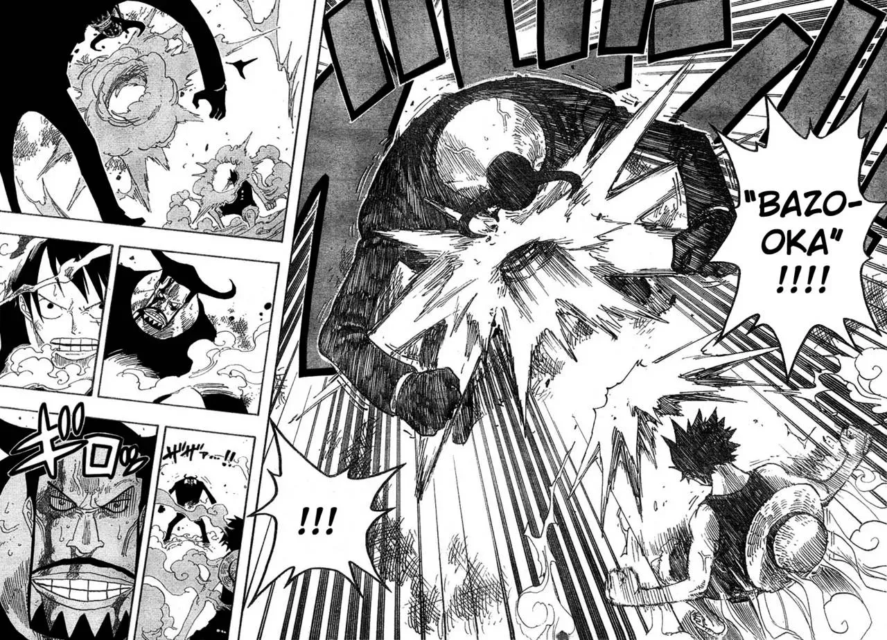 Read One Piece vf Manga Online