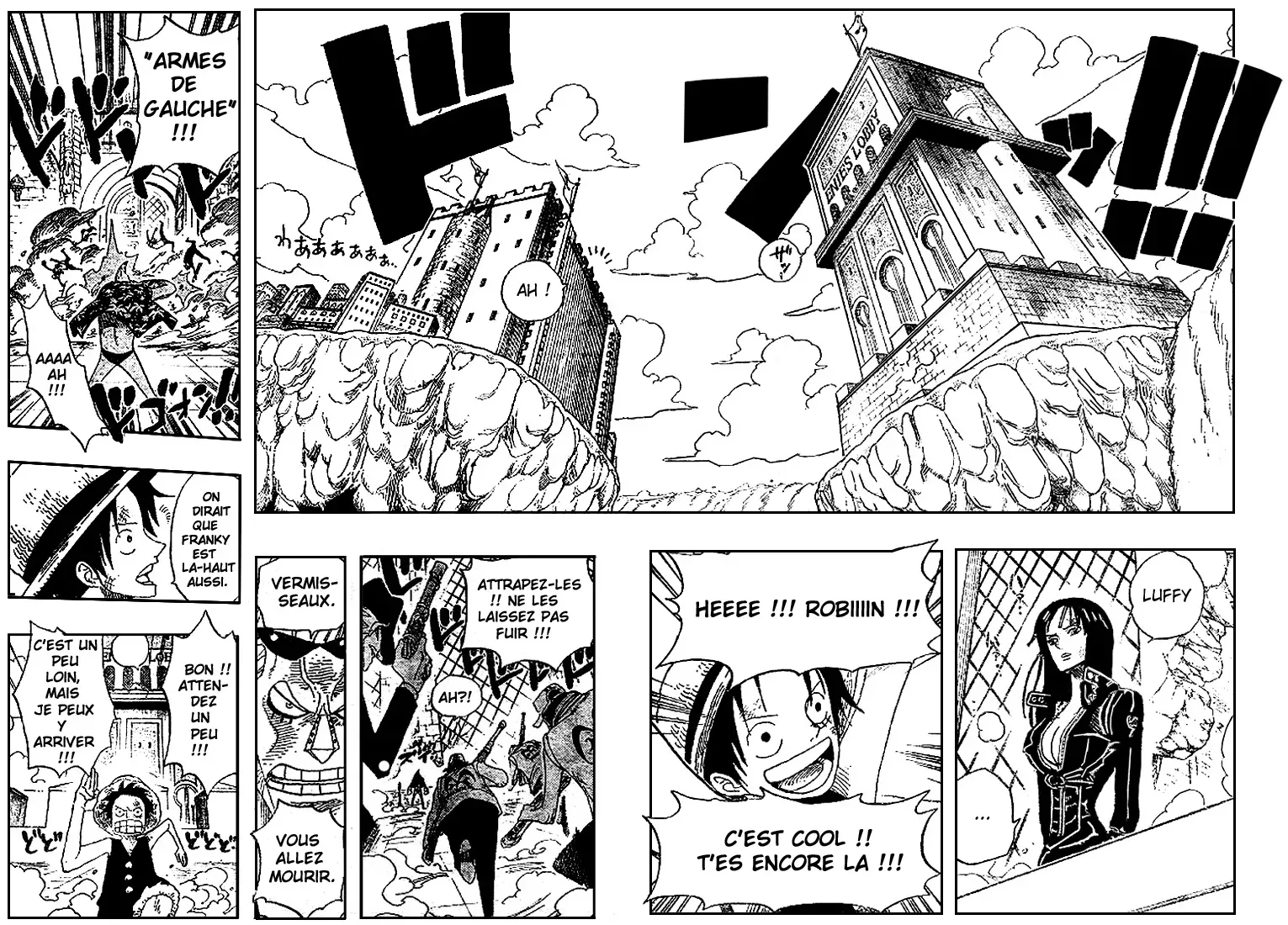 Read One Piece vf Manga Online