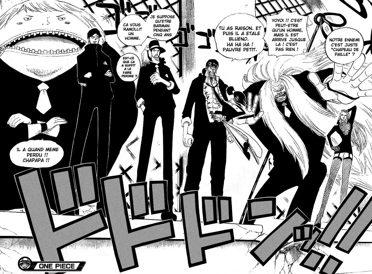 Read One Piece vf Manga Online