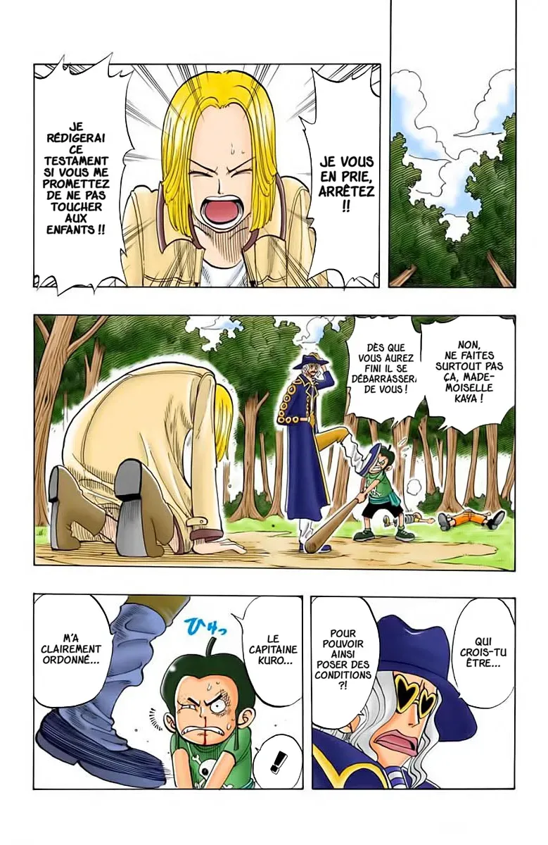 Read One Piece vf Manga Online
