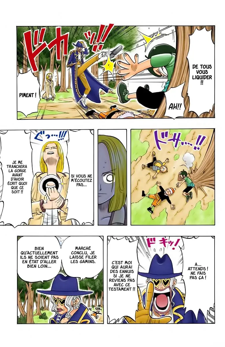 Read One Piece vf Manga Online