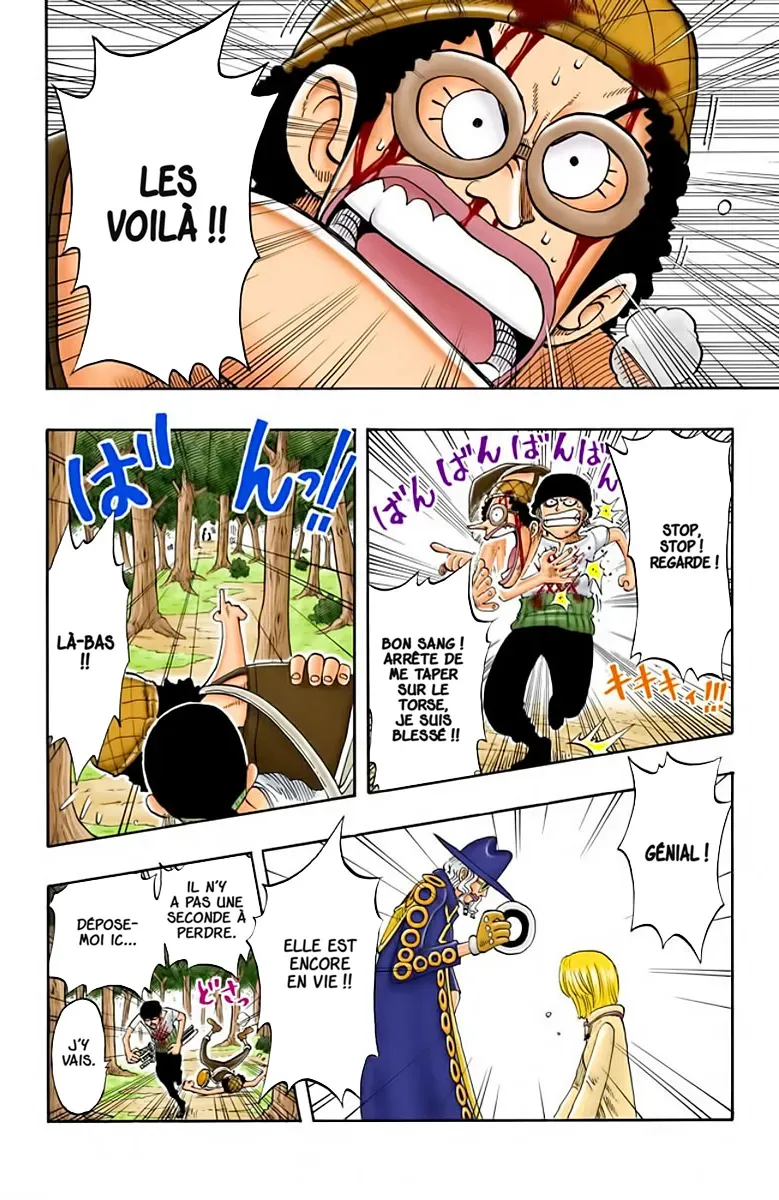 Read One Piece vf Manga Online