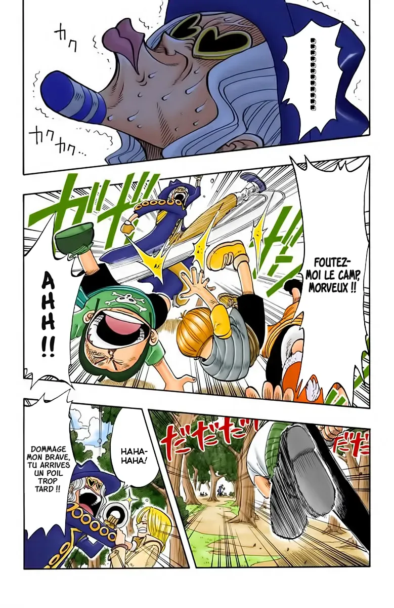 Read One Piece vf Manga Online