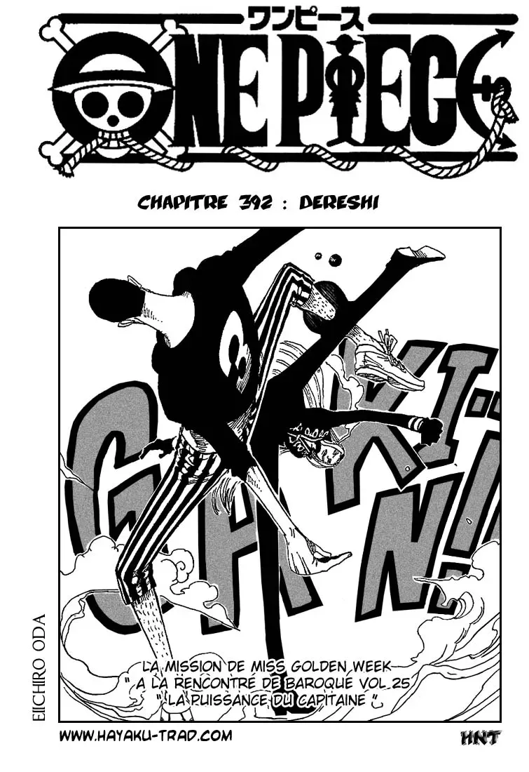 Read One Piece vf Manga Online