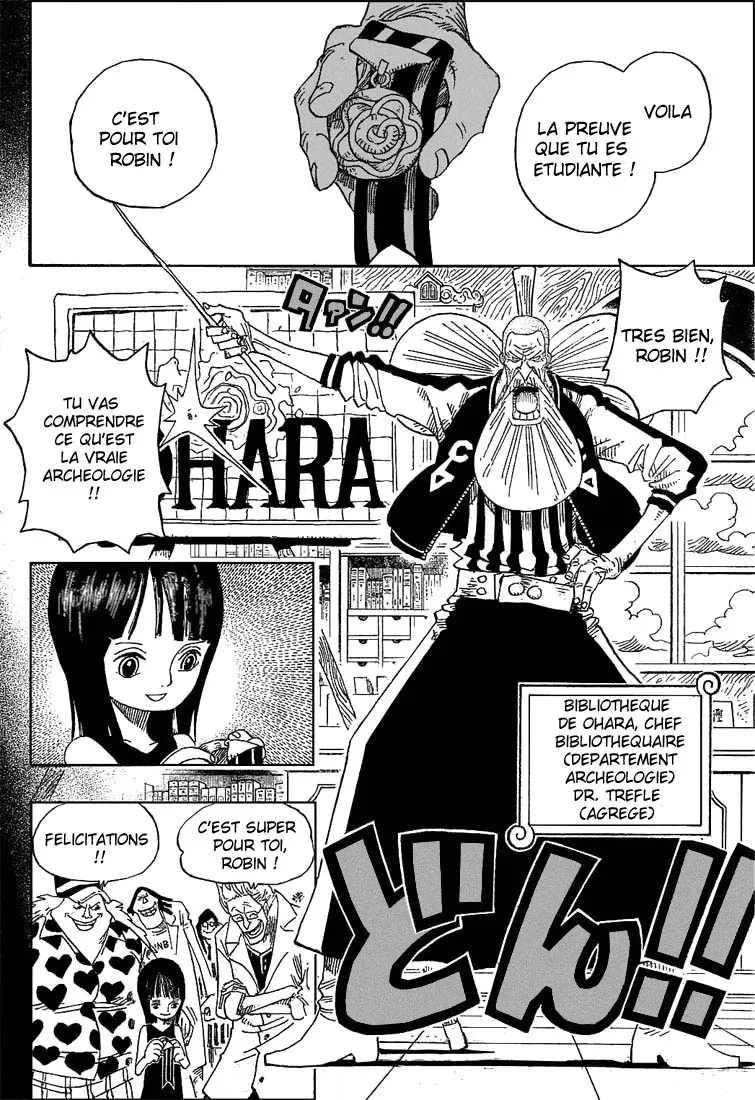 Read One Piece vf Manga Online
