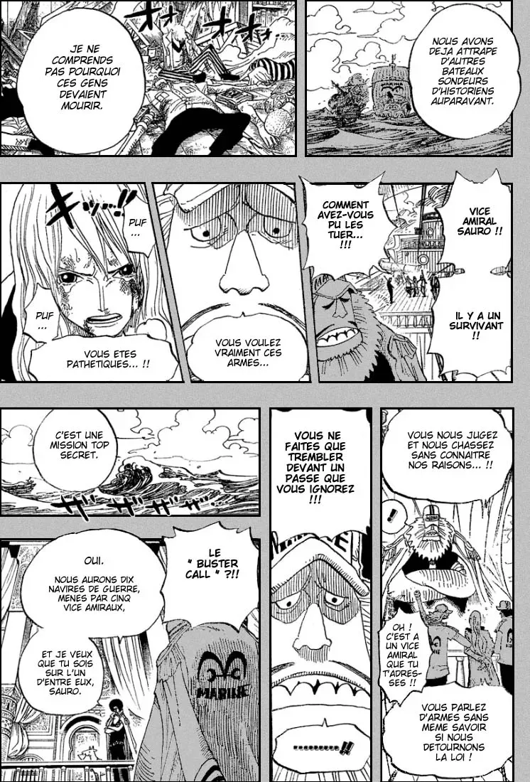 Read One Piece vf Manga Online