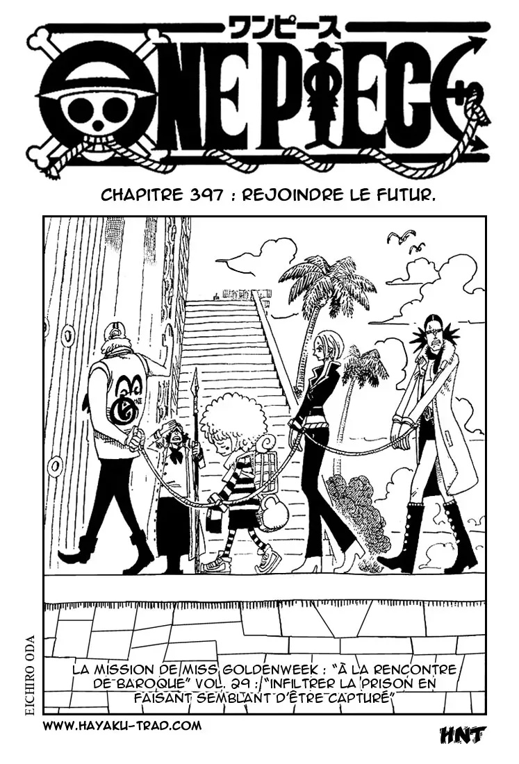 Read One Piece vf Manga Online