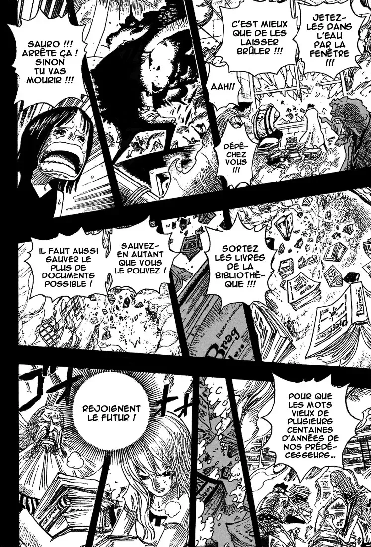 Read One Piece vf Manga Online
