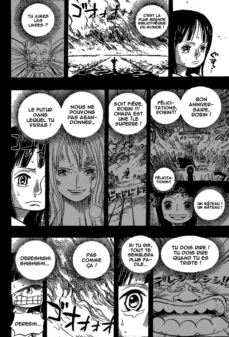 Read One Piece vf Manga Online