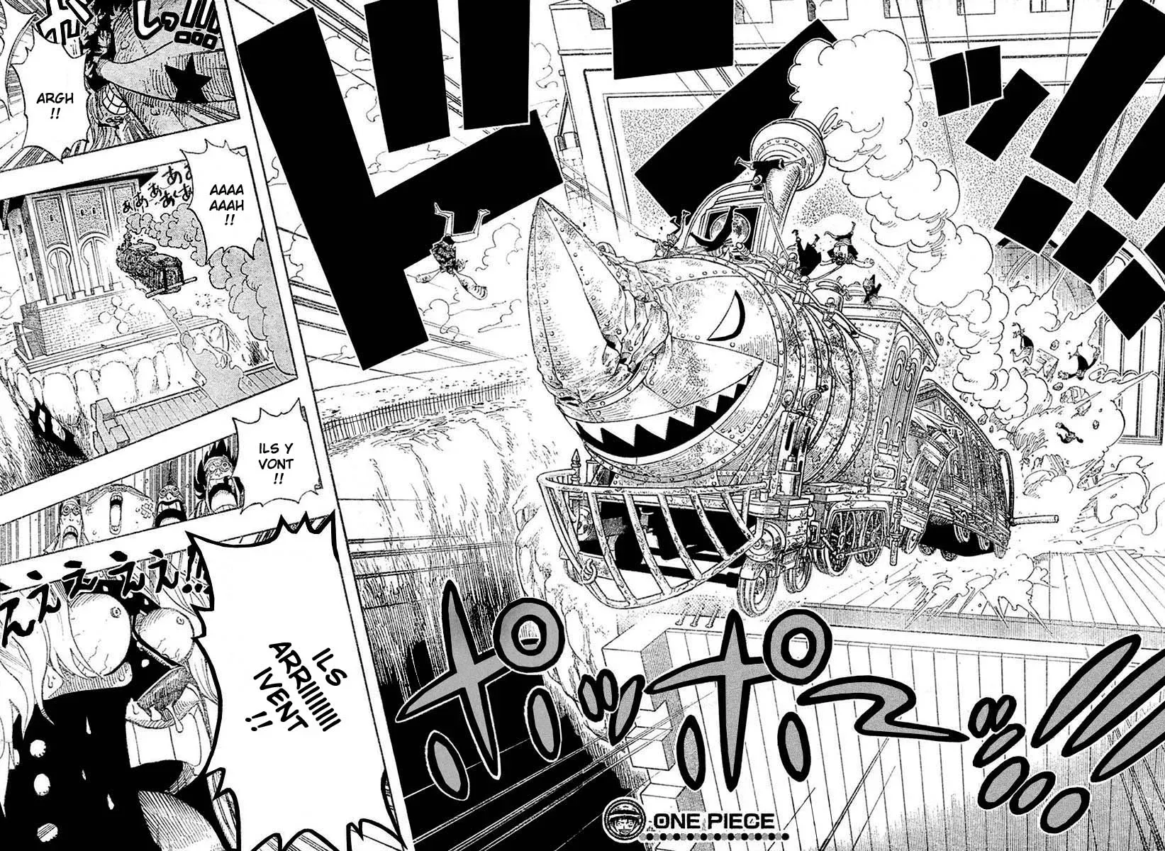 Read One Piece vf Manga Online