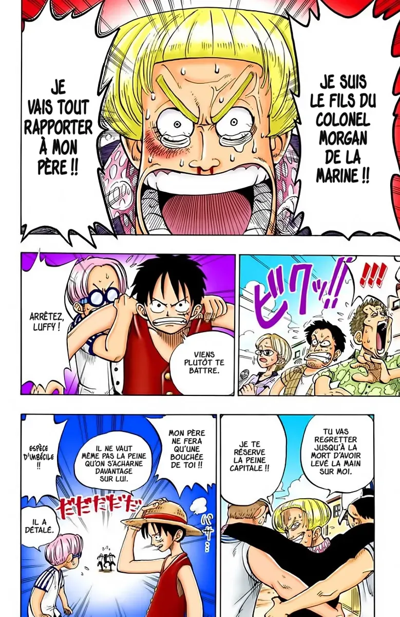 Read One Piece vf Manga Online